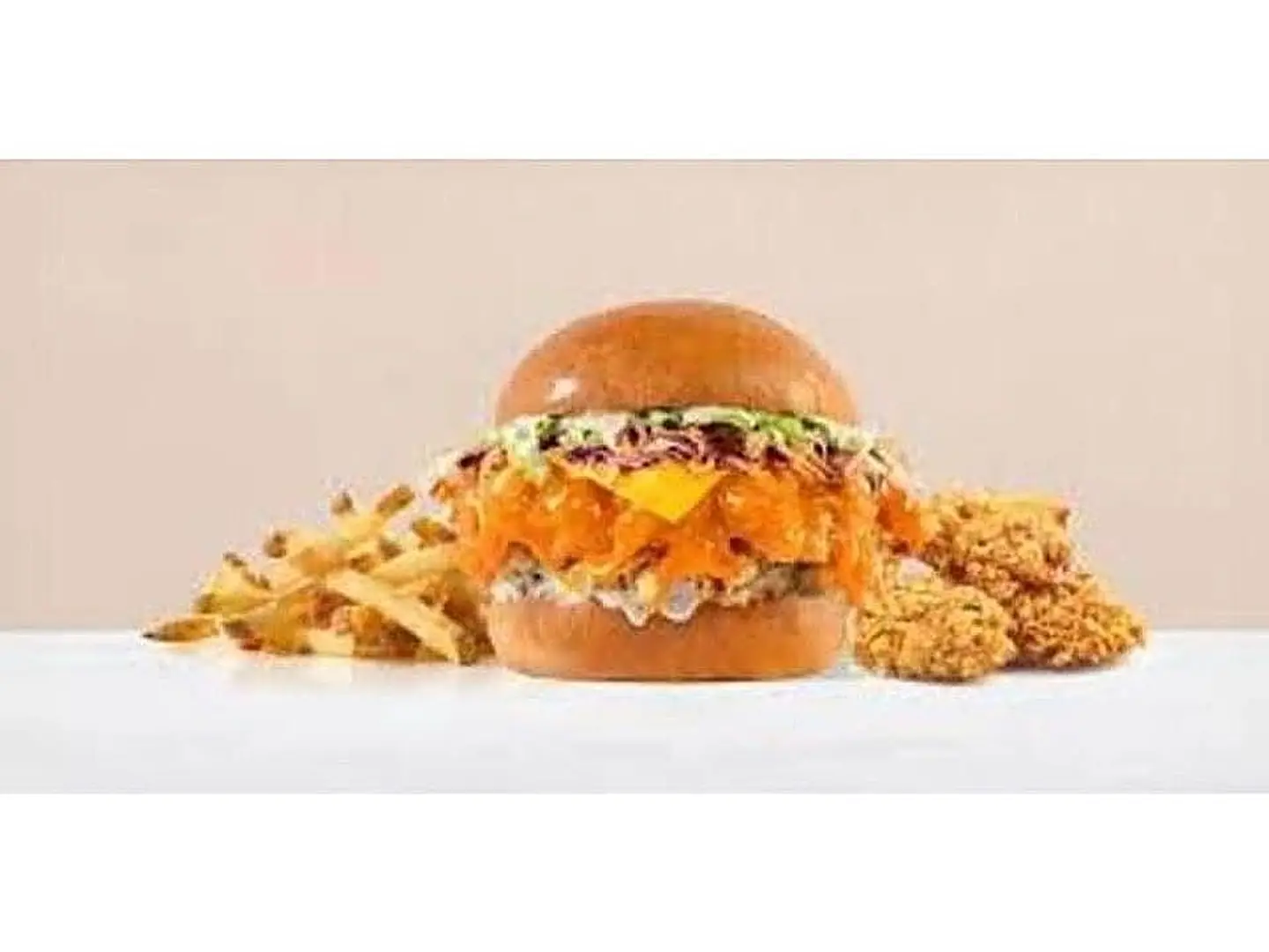 Zinger Regular Burger