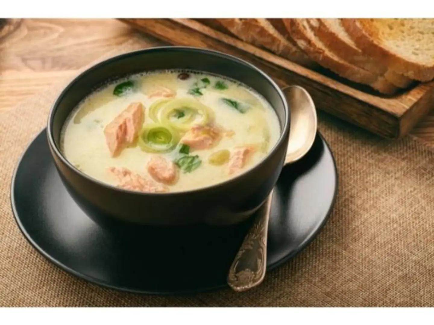 Fish Table Soup