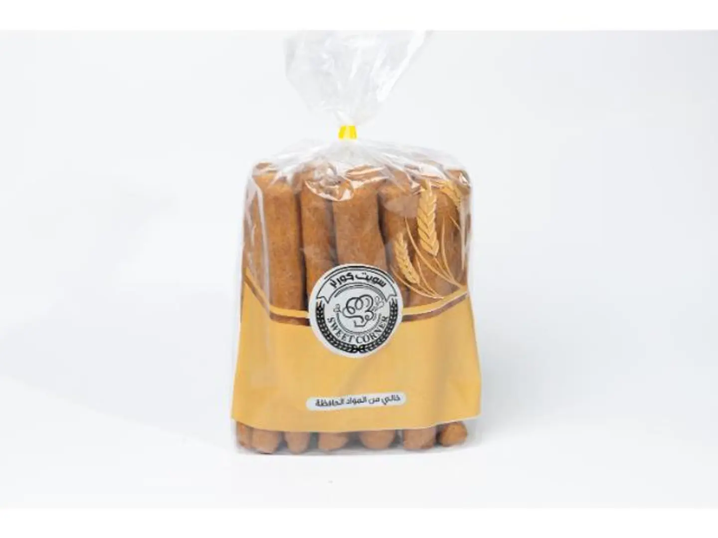 Whole Wheat Rusk Fingers