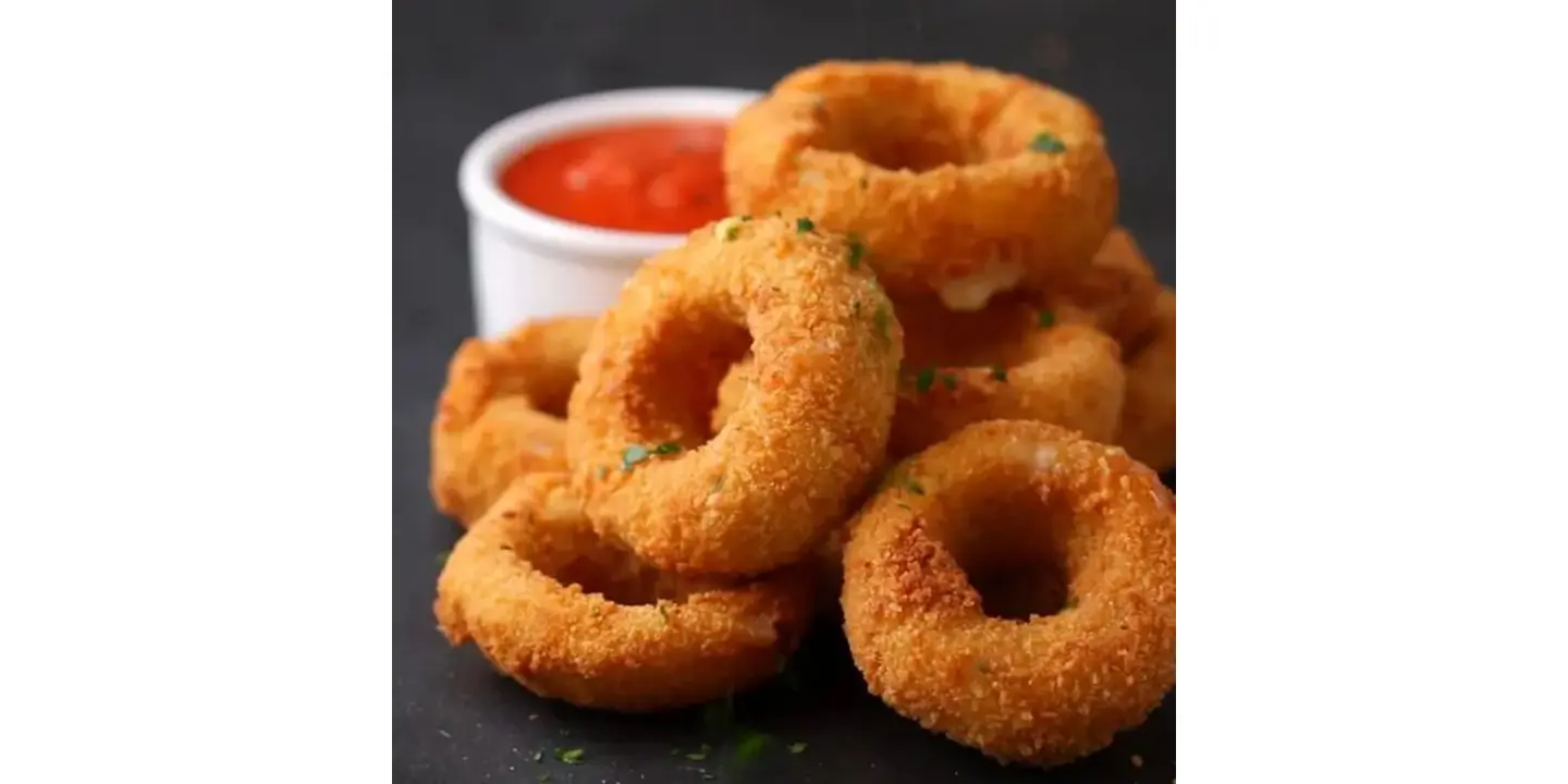 Onion Rings 7 Pieces
