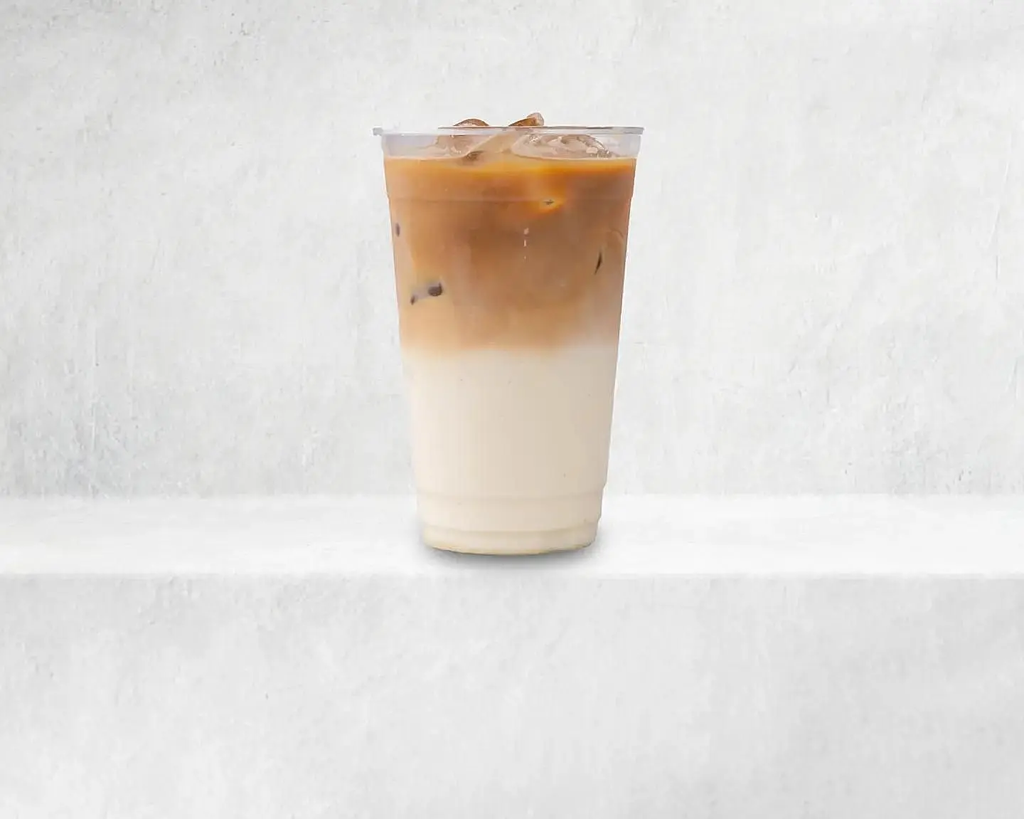 Iced Caramel Coffee