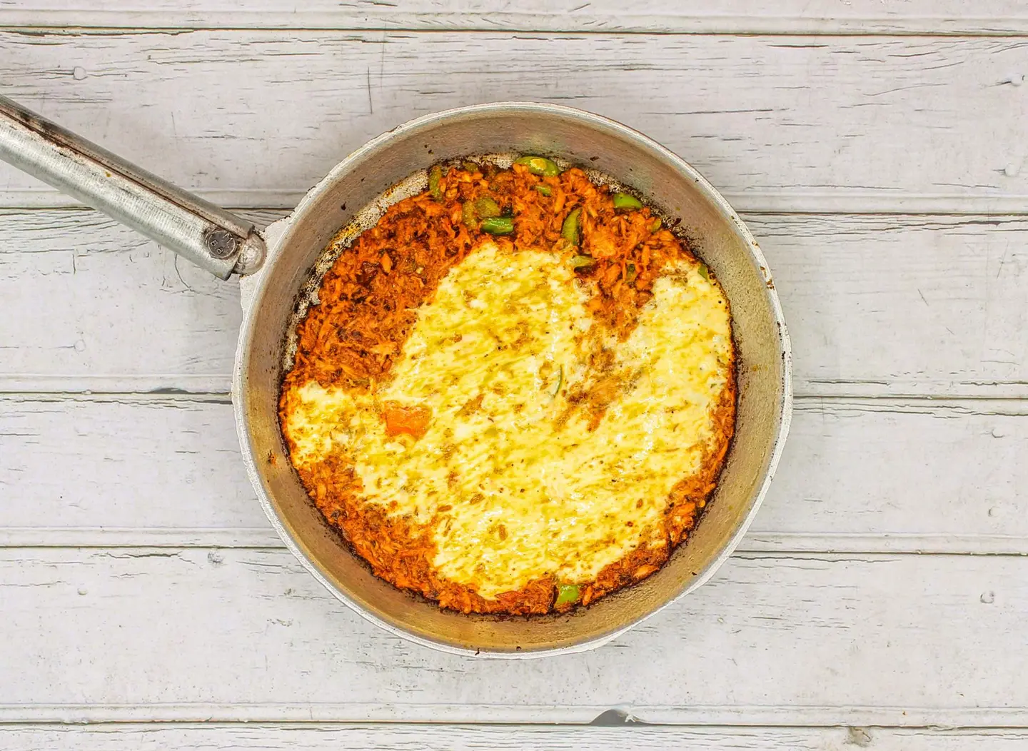 تونة مع جبن