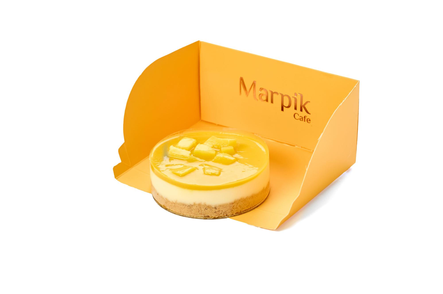 Mango Cheesecake
