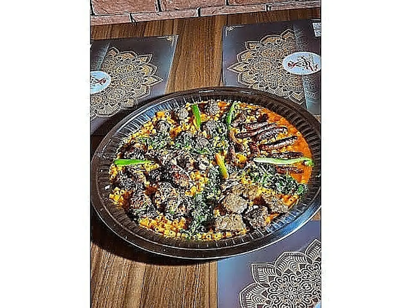 Four Seasons Tray