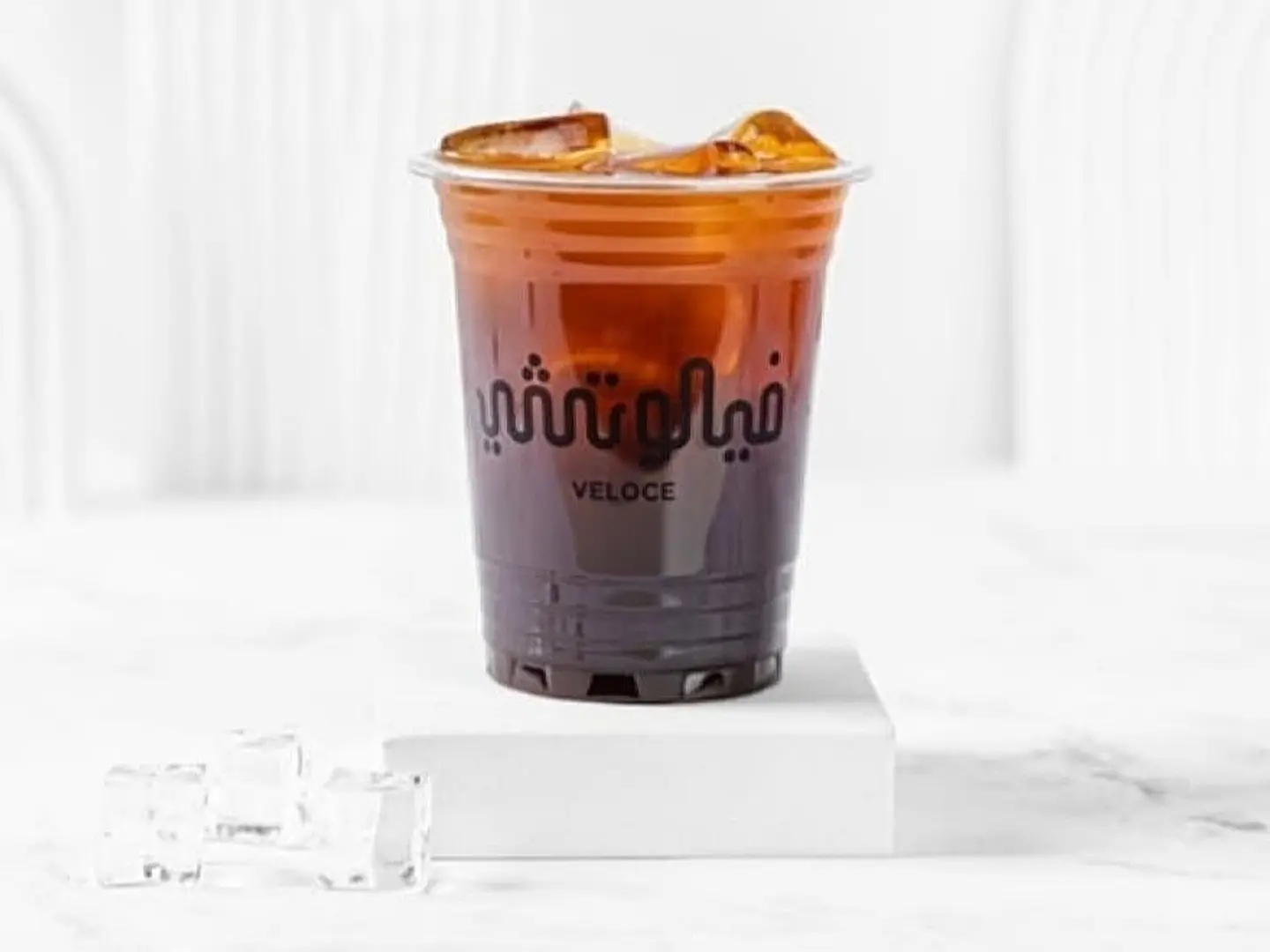 Iced Americano