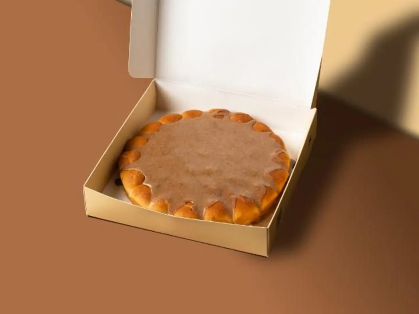 Toasted Milk Khaliah