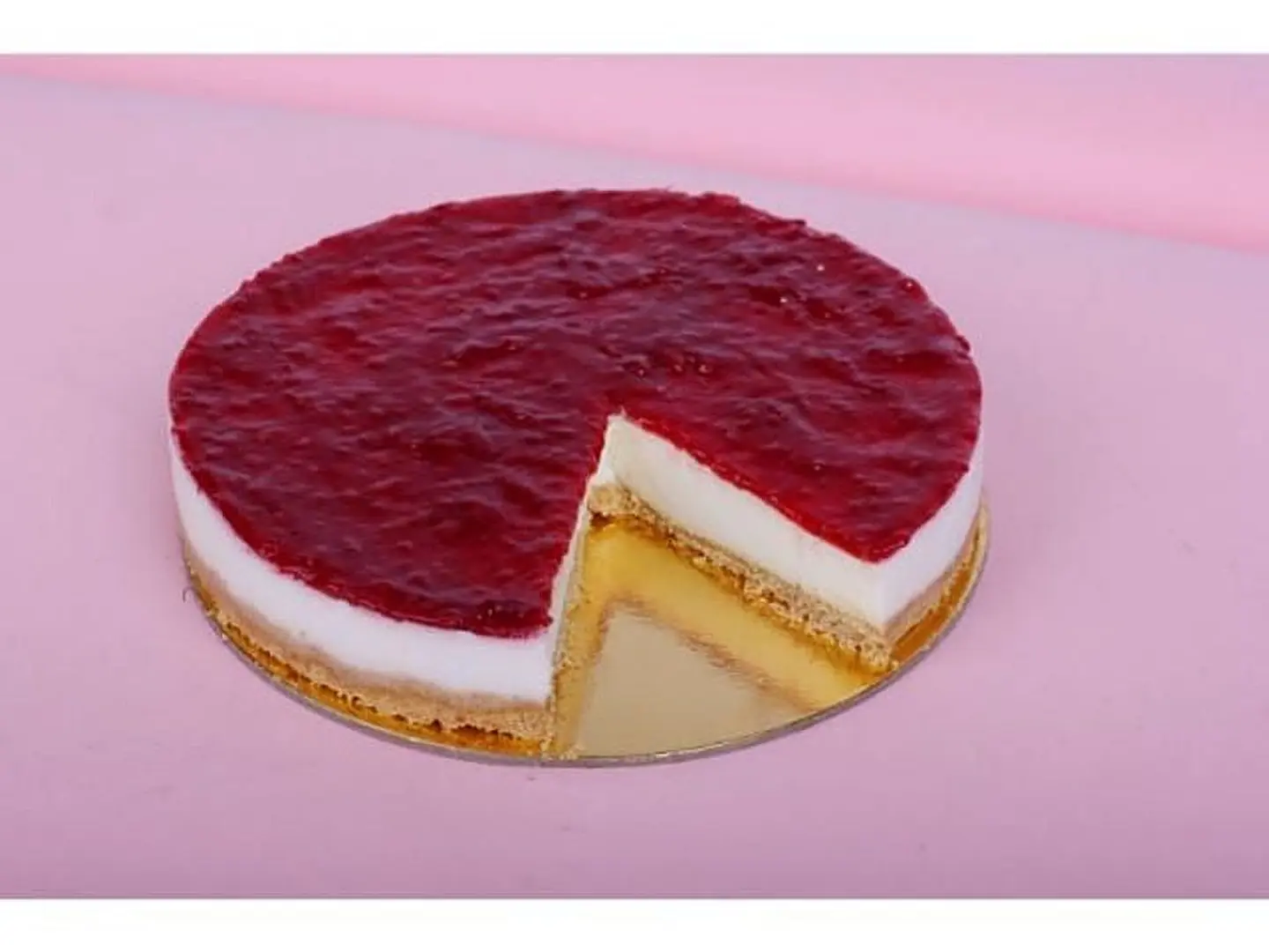 Red Berry Cheesecake