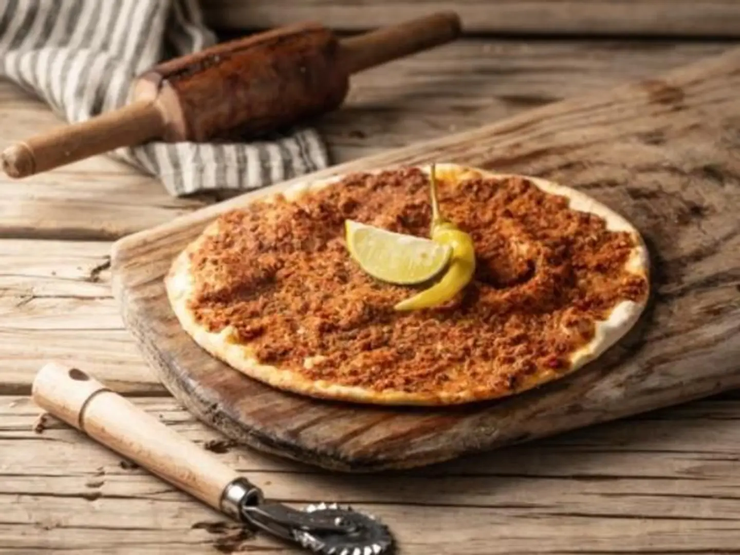 Plain Meat Pie