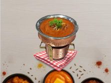 كاري لحم الضأن