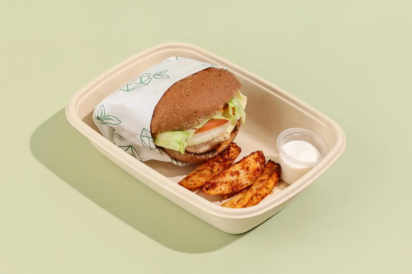 Chicken Burger