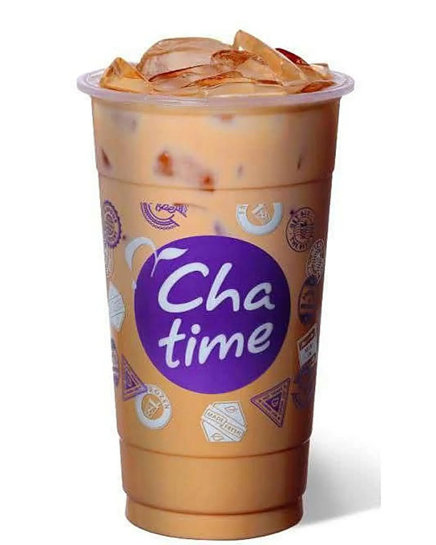 شاي الحليب التايلاندي