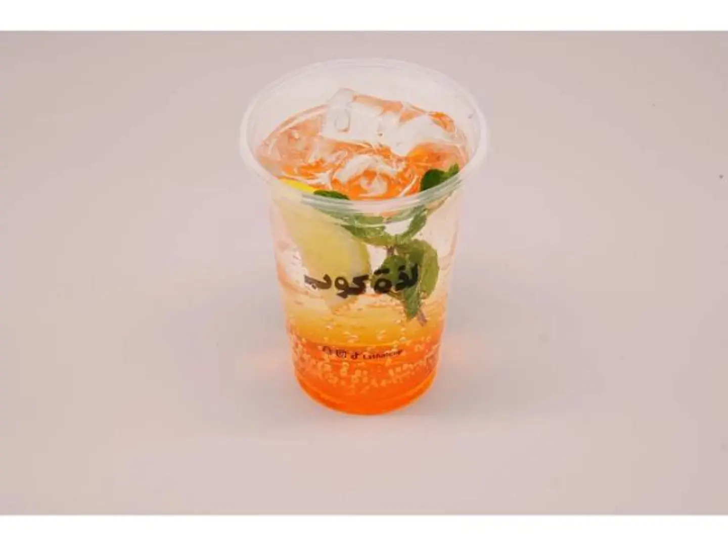 Peach Mojito