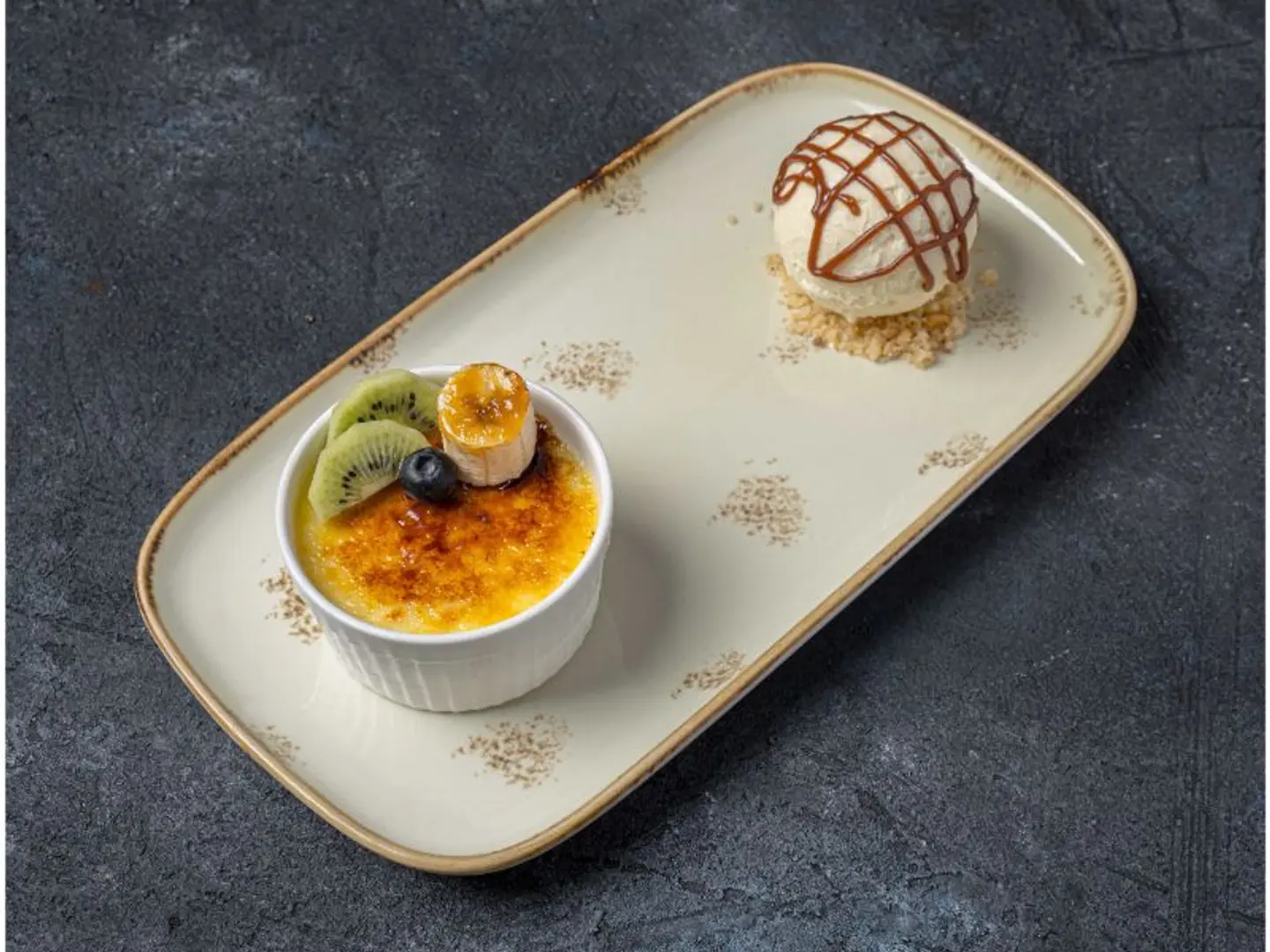 Cream Brulee