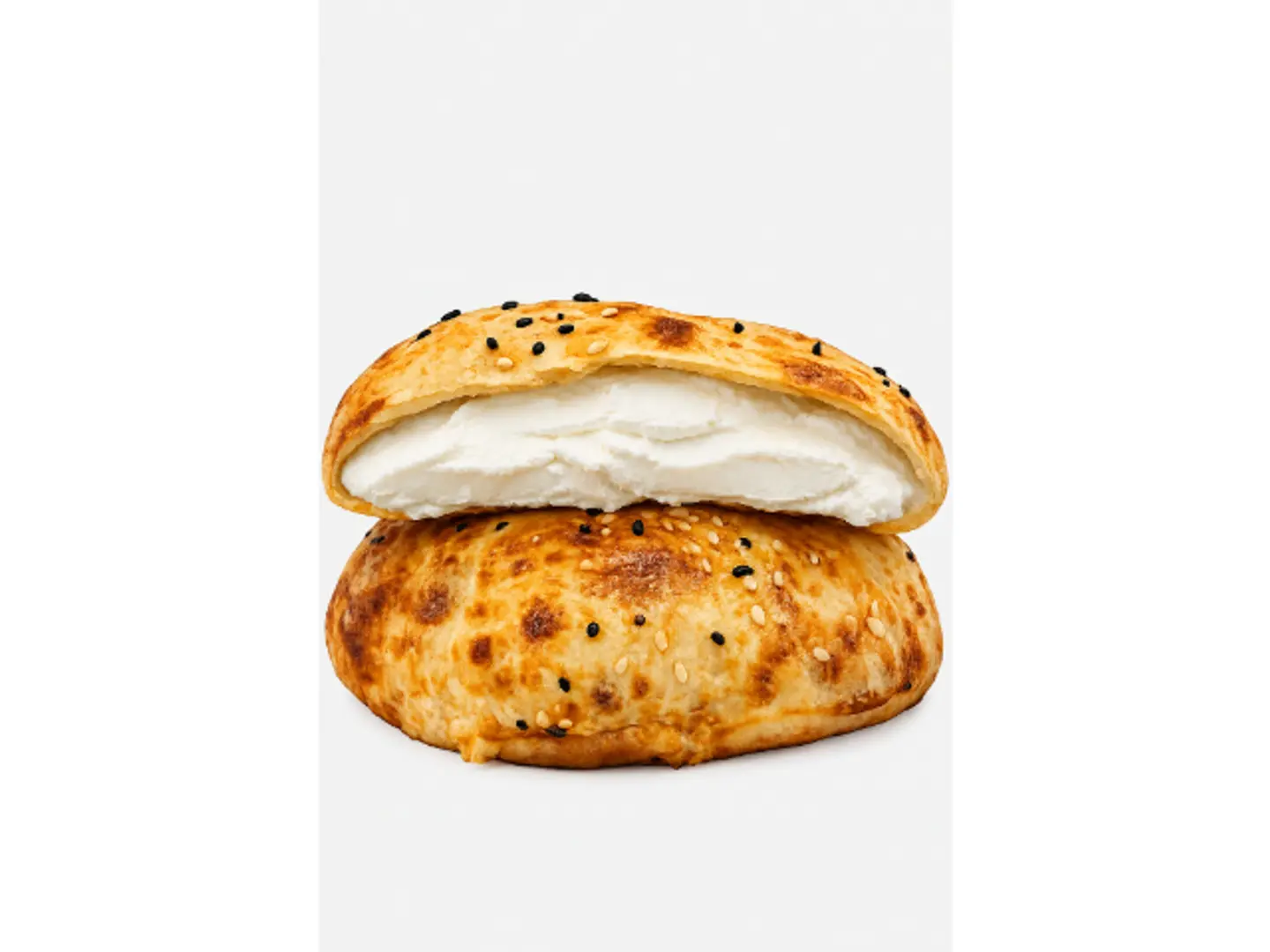 Labneh Pie