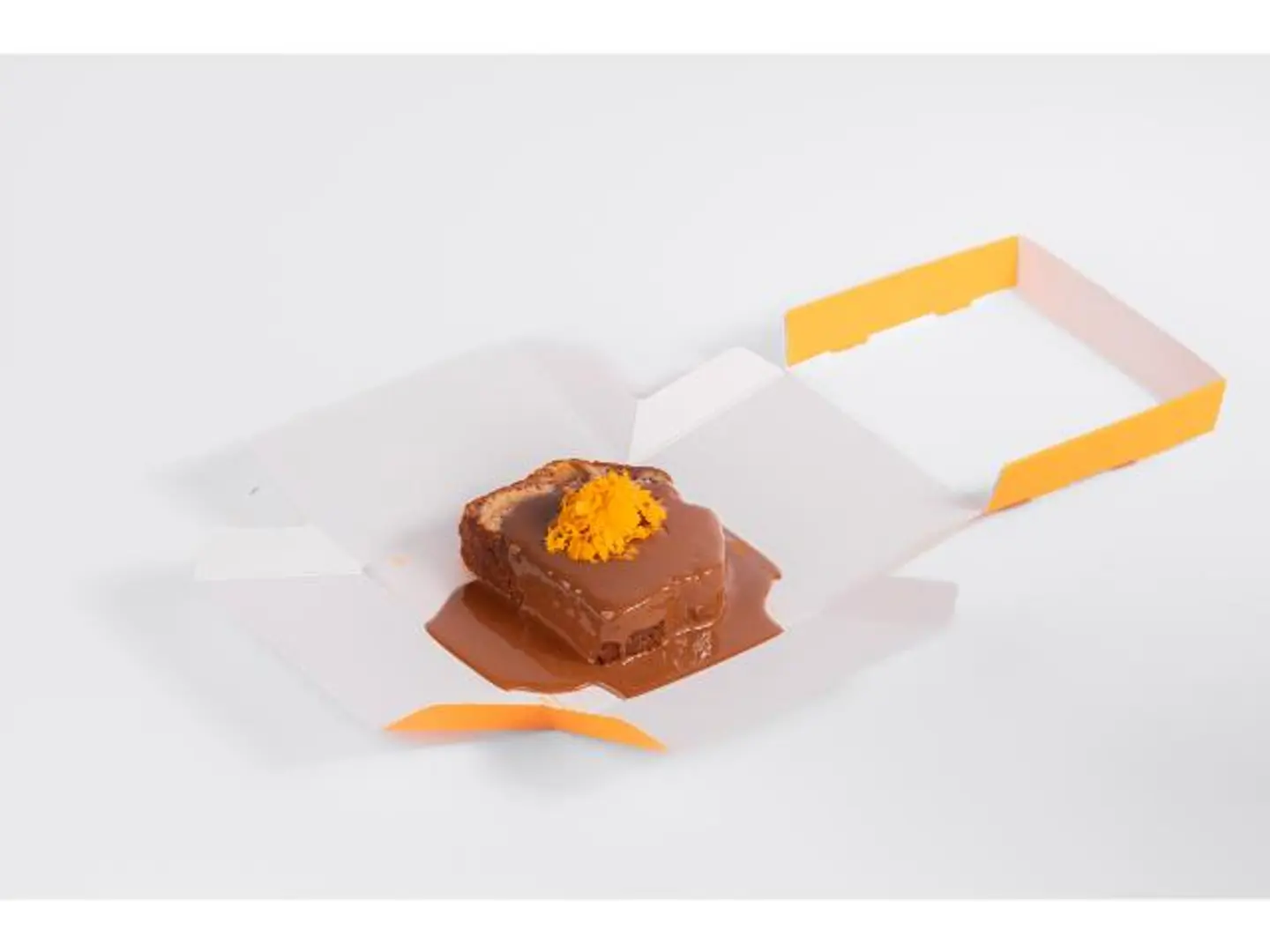 Belgian Pudding
