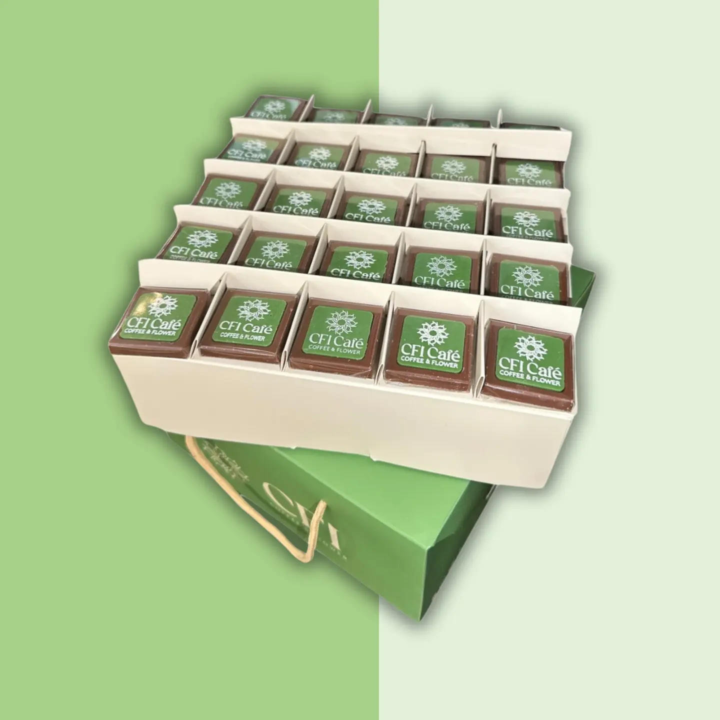 Cfl Chocolate Box