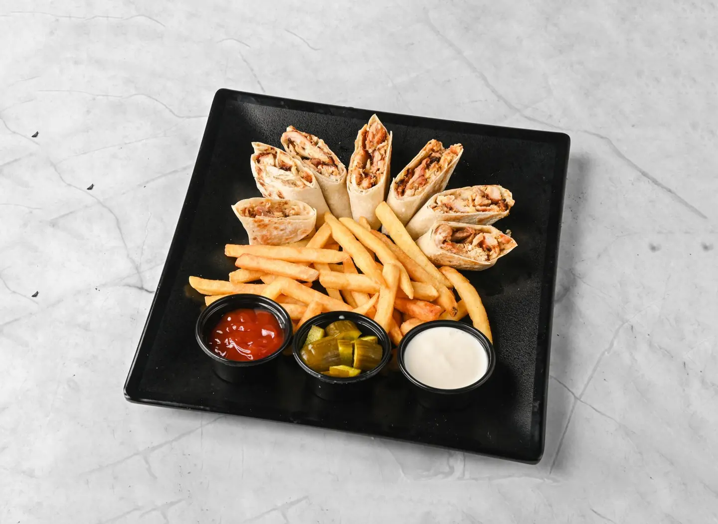 شاورما عربي