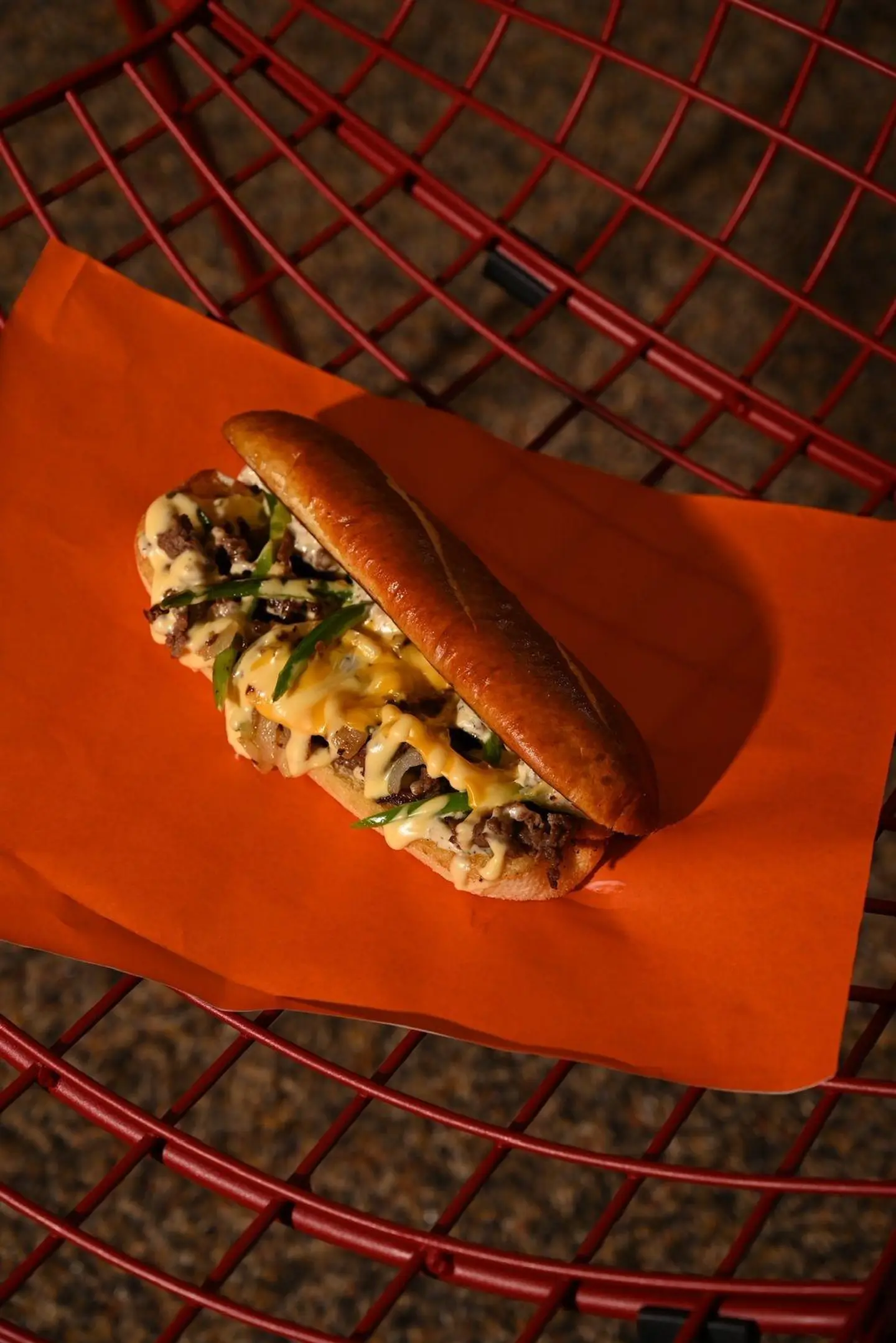 Philly Cheesesteak