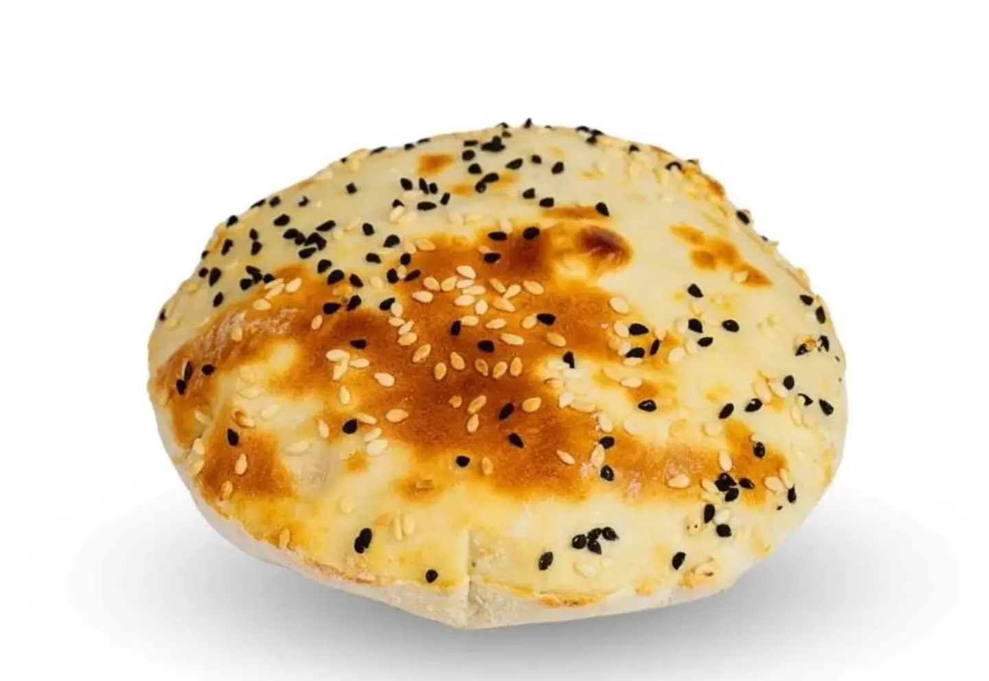 Labneh And Thyme Wrap