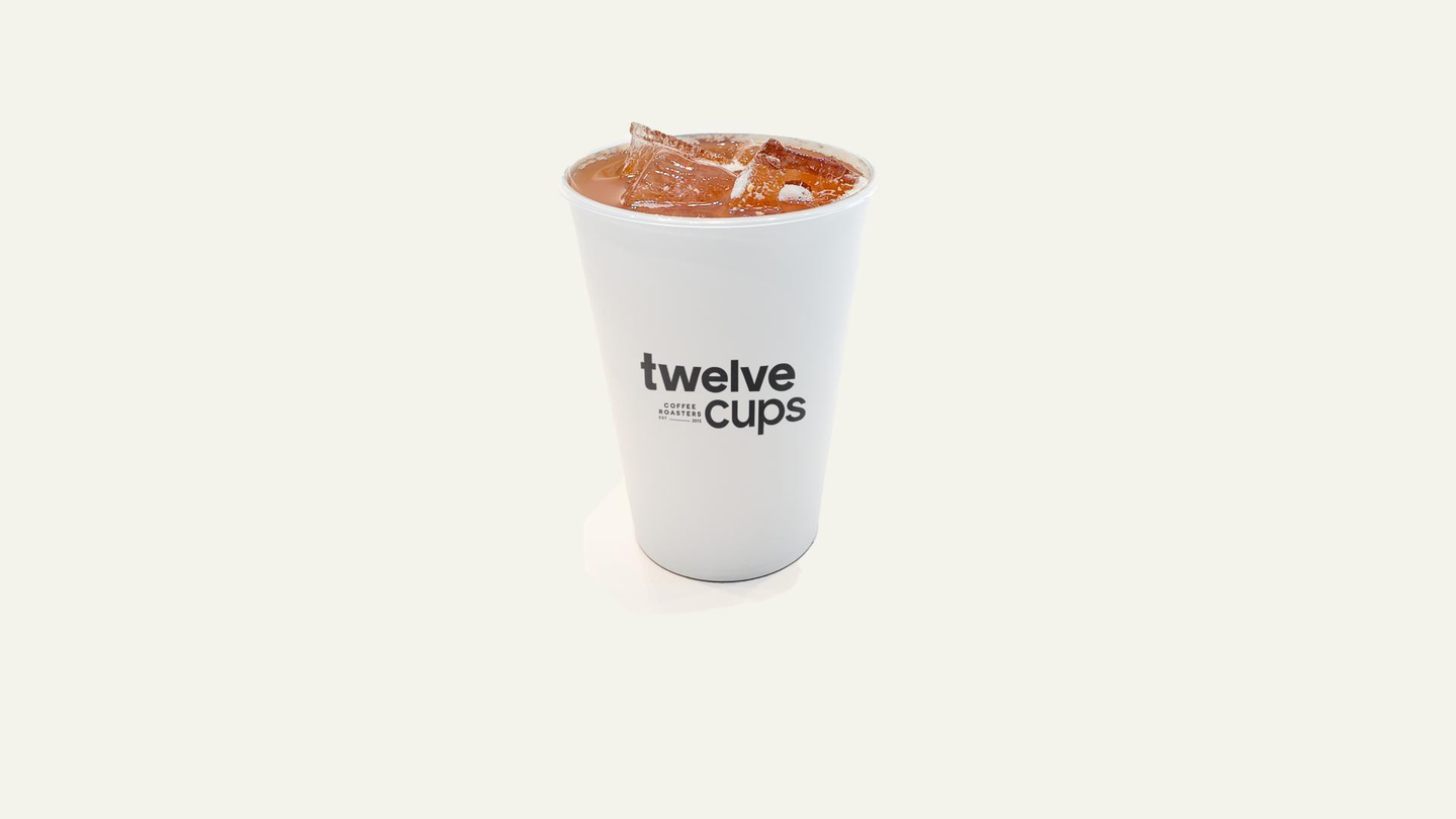 Mango Passionfruit Iced Tea
