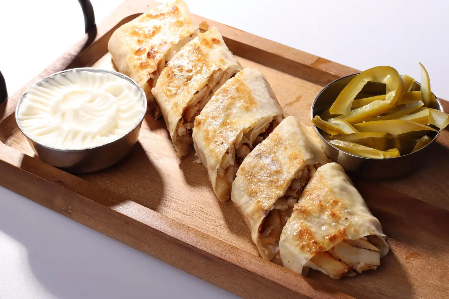 Arabic Shawarma