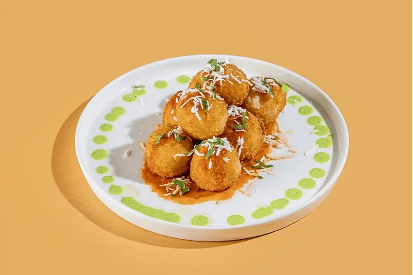 Potato Balls