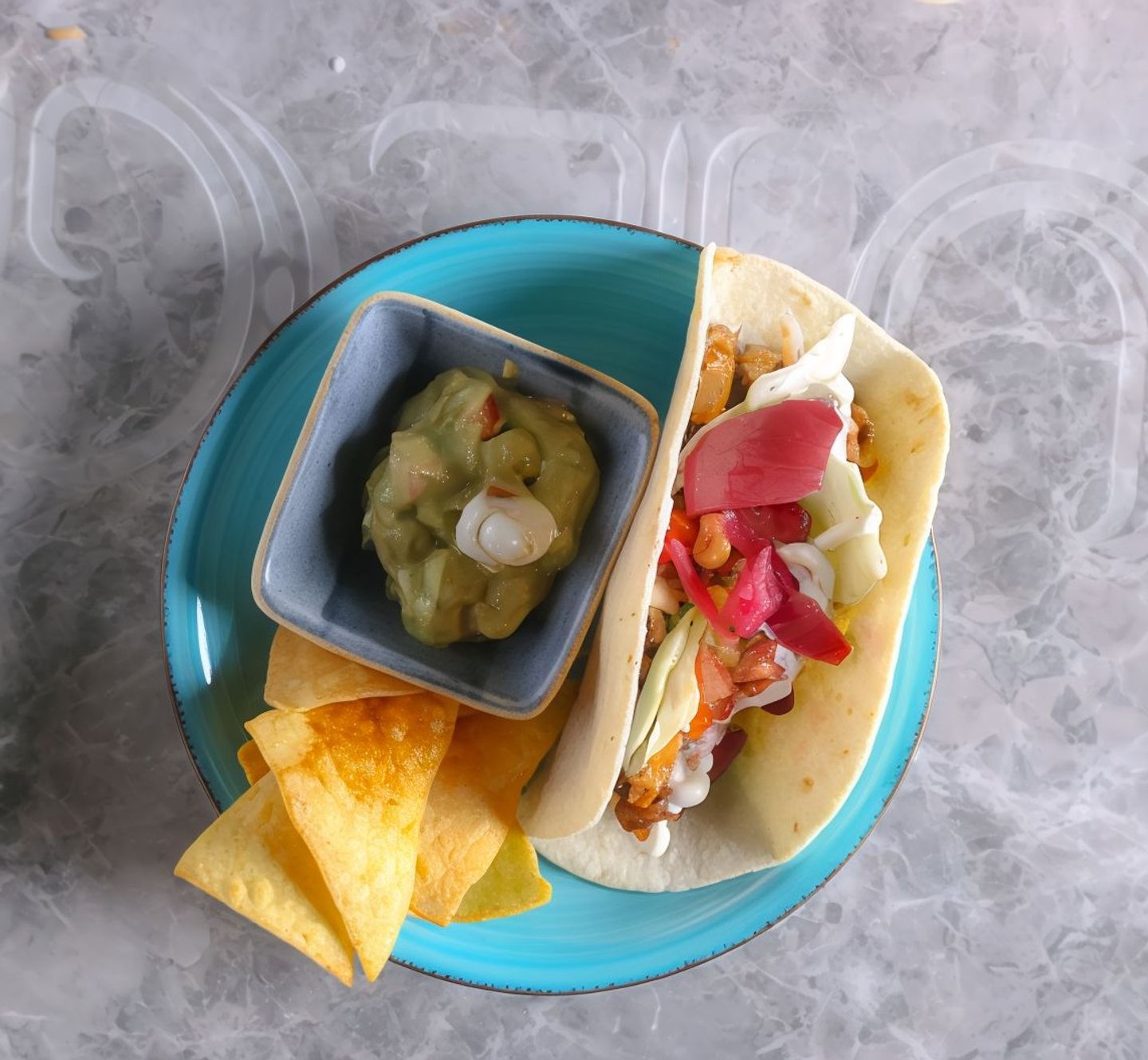 Mini Chicken Tacos