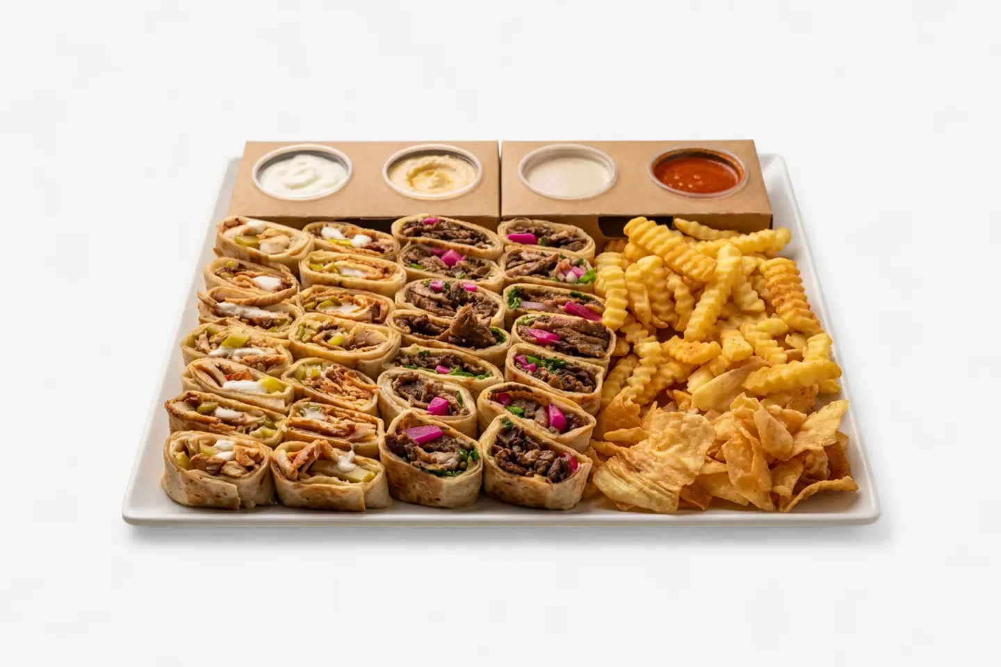 Shawarma Plate