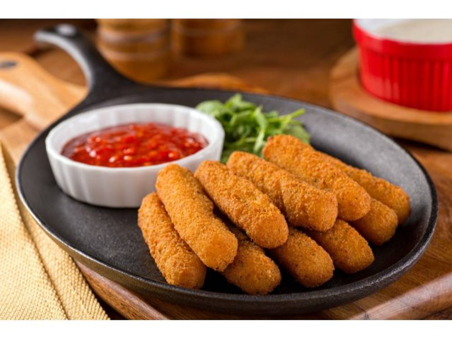 Mozzarella Fingers