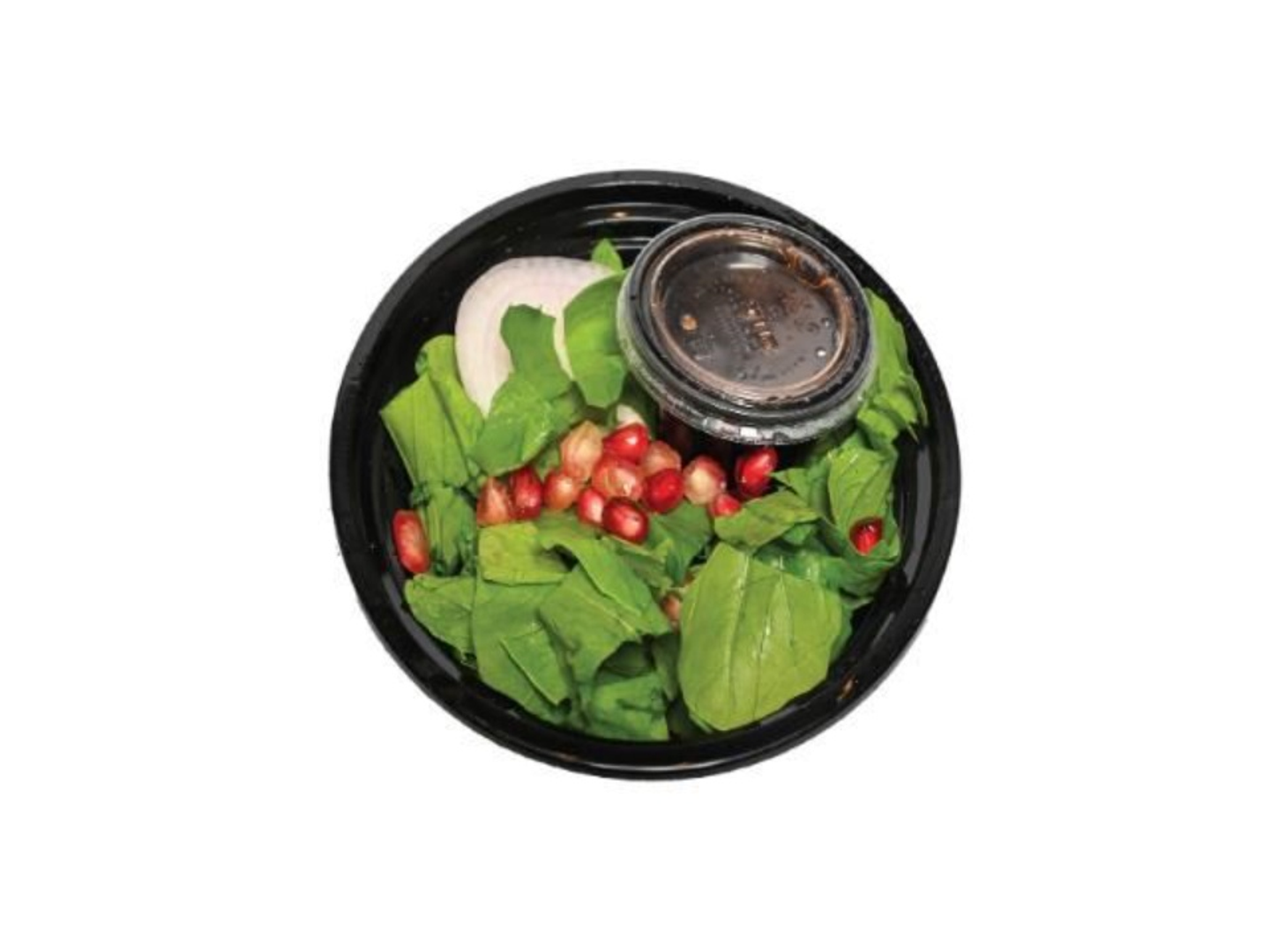 Arugula With Pomegranate