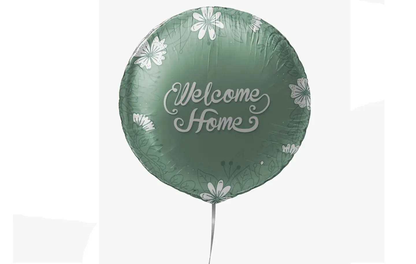 Welcome Home Balloon