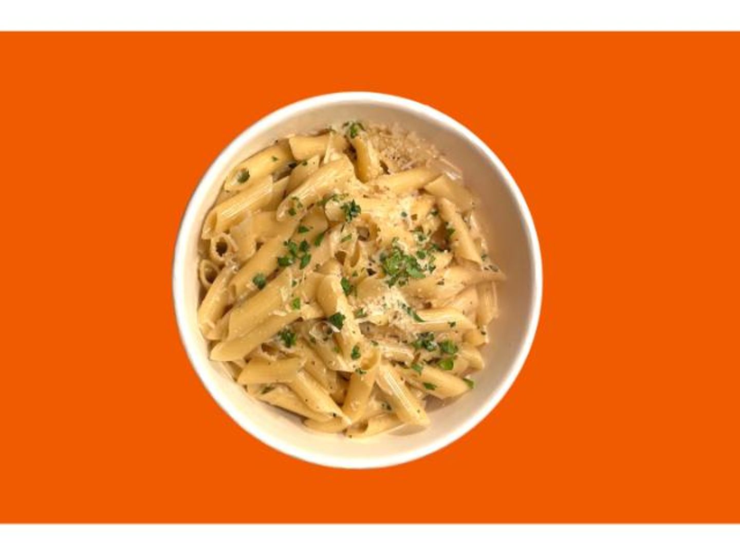 Penne Alfredo