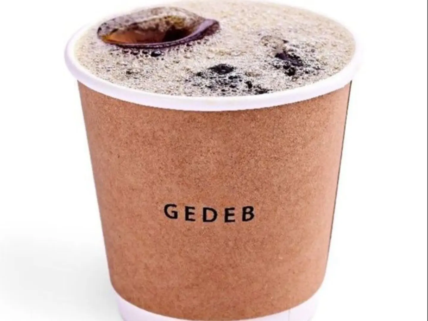 Iced Coffee Of The Day Large