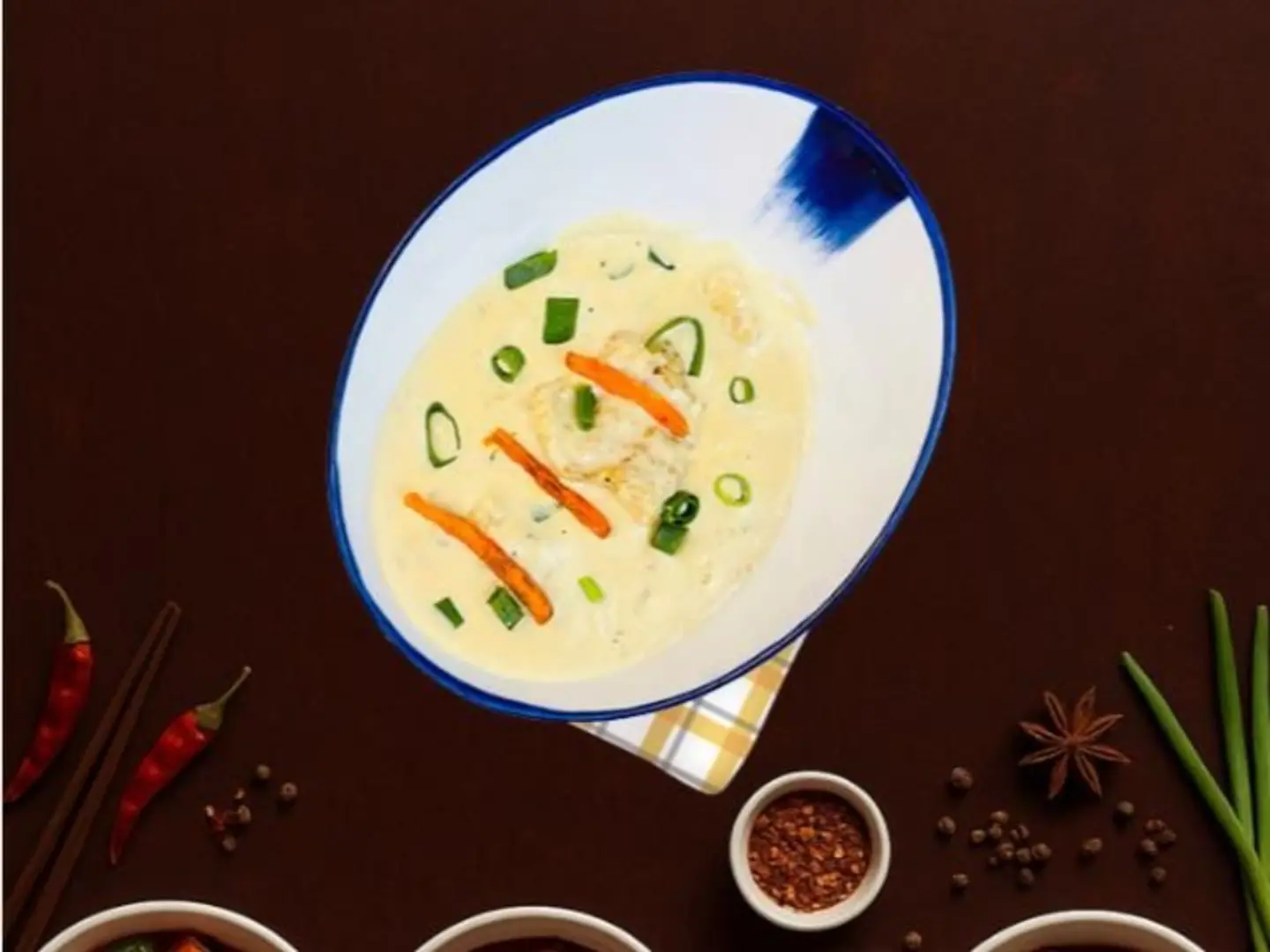 دجاج مع صلصلة الزنجبيل