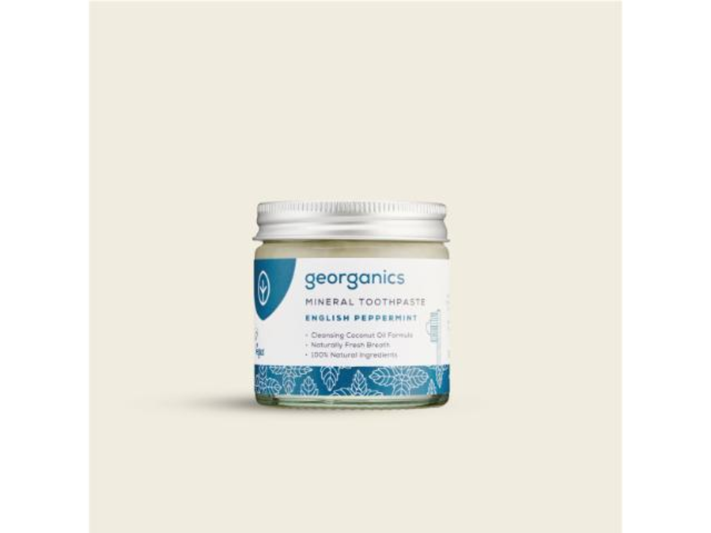Natural Fluoride Free Toothpaste