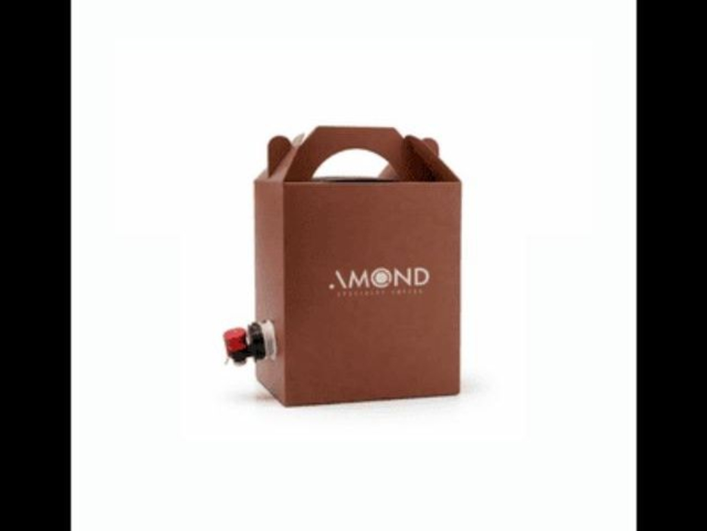 Amond Coffee Box 1.5 L Ethiopia
