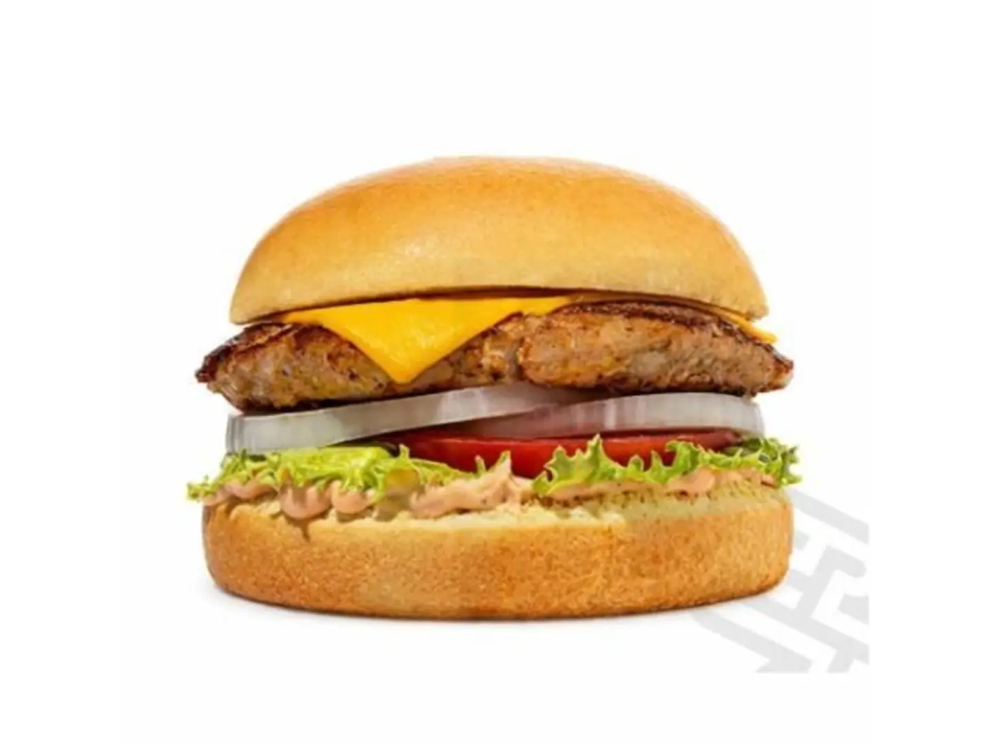 Single Chicken Sandwich