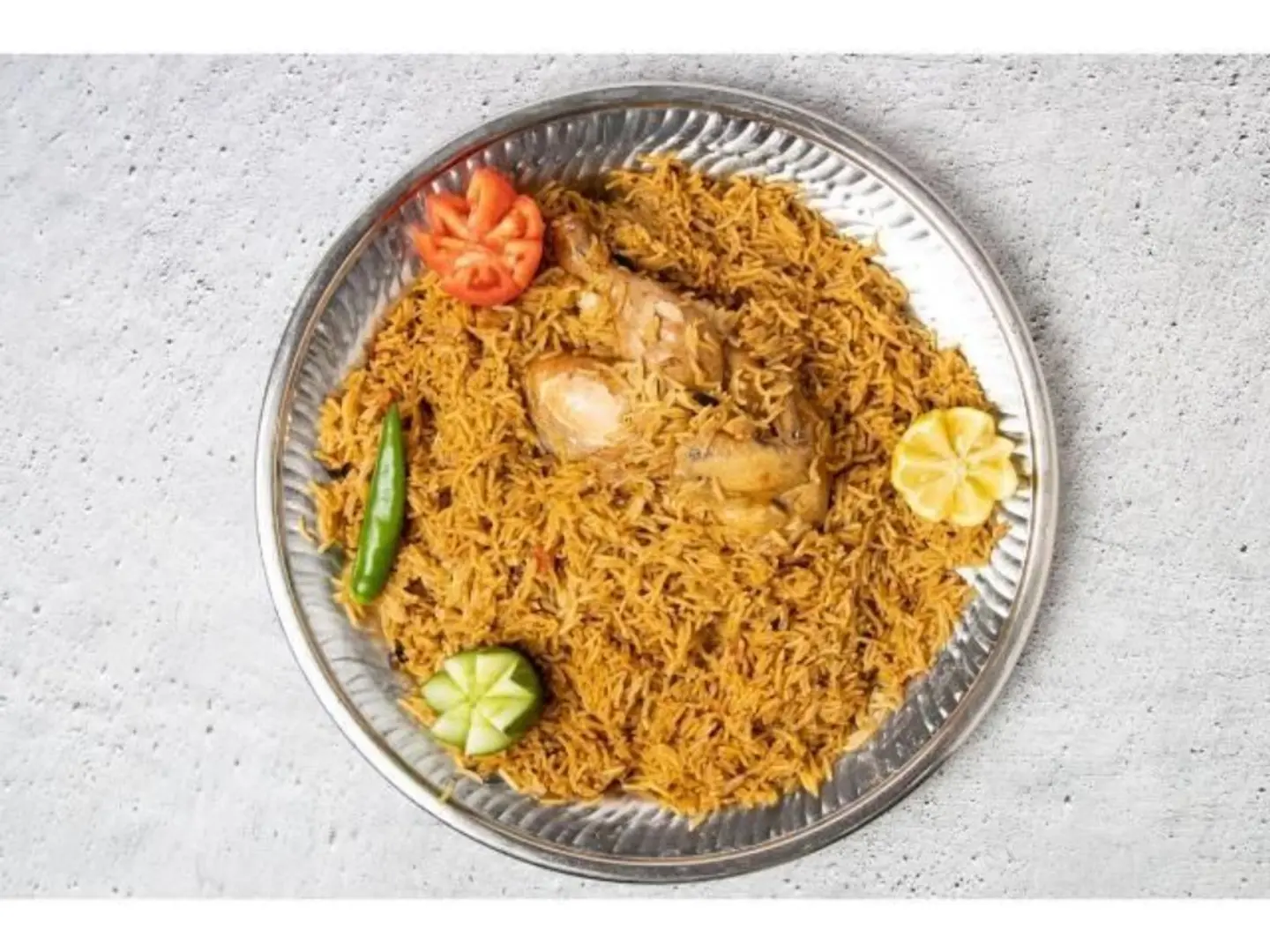 Whole Madghot Chicken