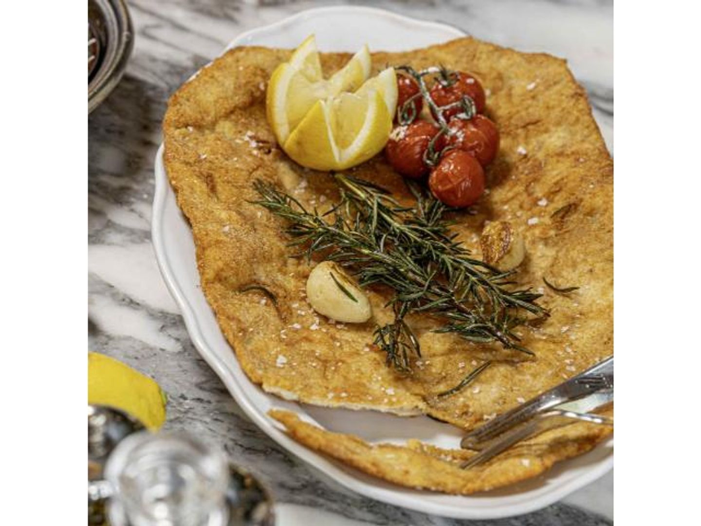 Veal Limone