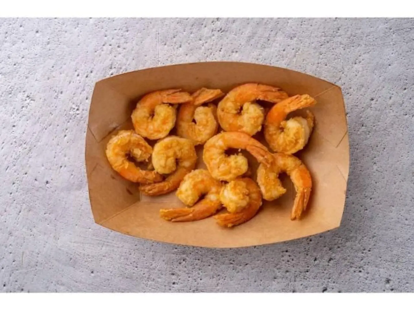 Broasted Shrimp