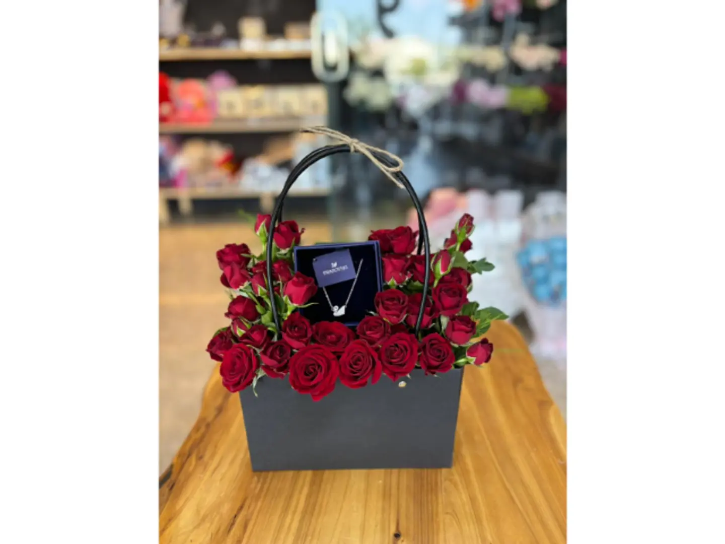 سوارفسكي بوكس 3