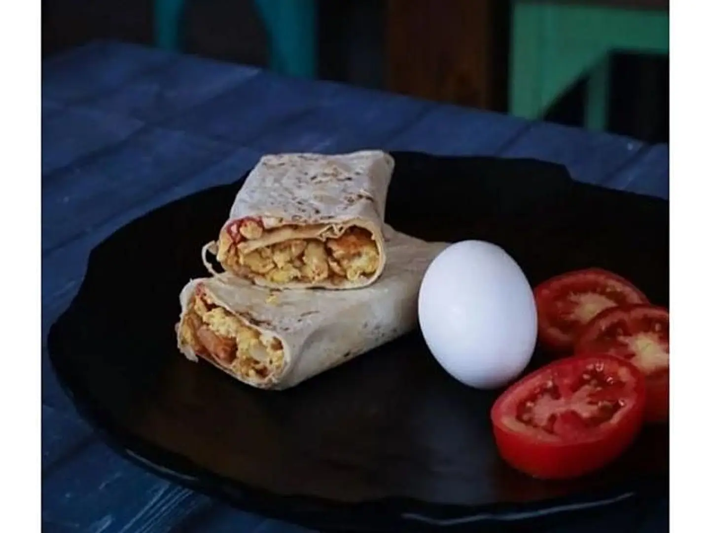 شكشوكة خبز صاج