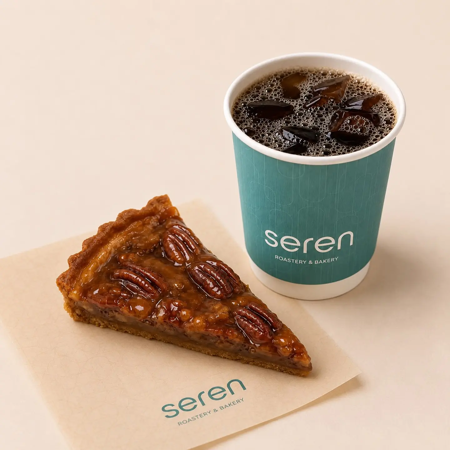 Coffee & Pecan Combo