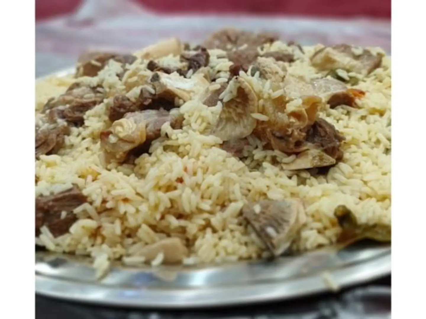 For One Person White Hashi