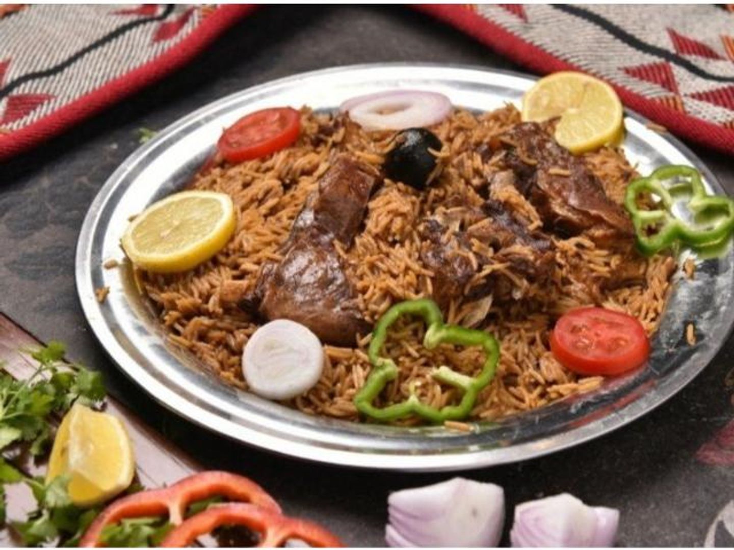 نفر لحم حاشي مضغوط