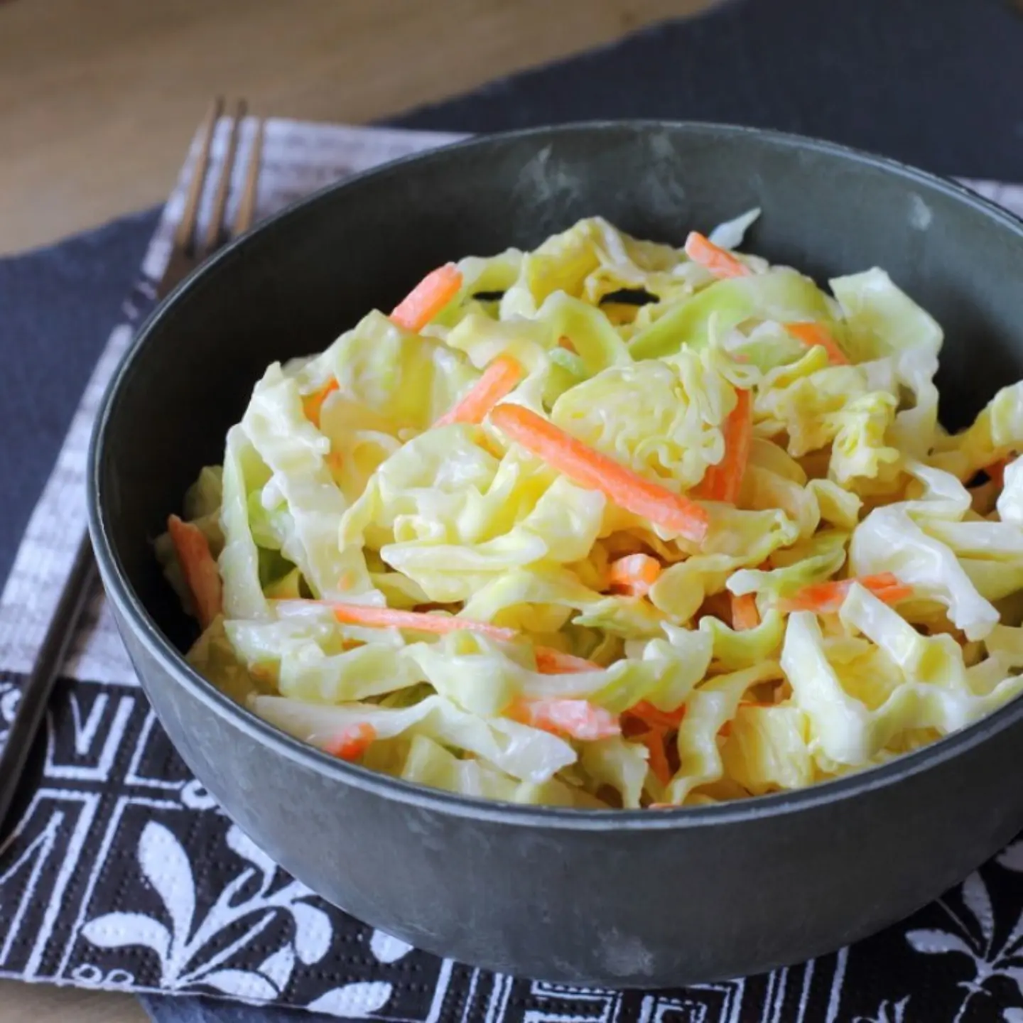 كرنب بالمايونيز