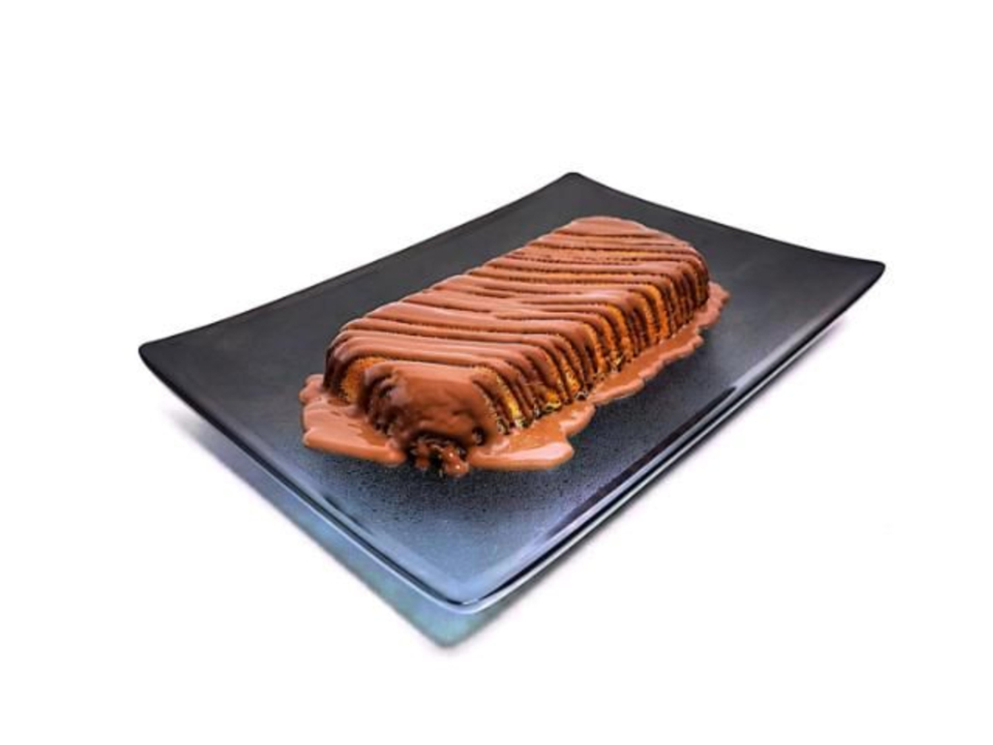 Rectangular Kunafa With Oreo