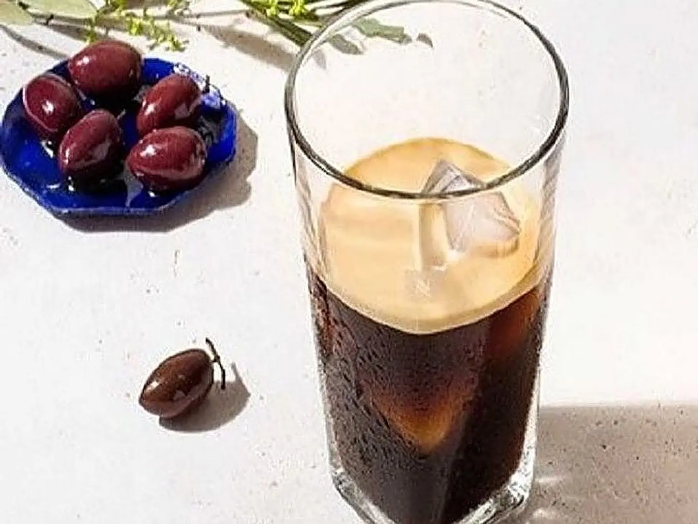 إسبريسو فريدو مثلج