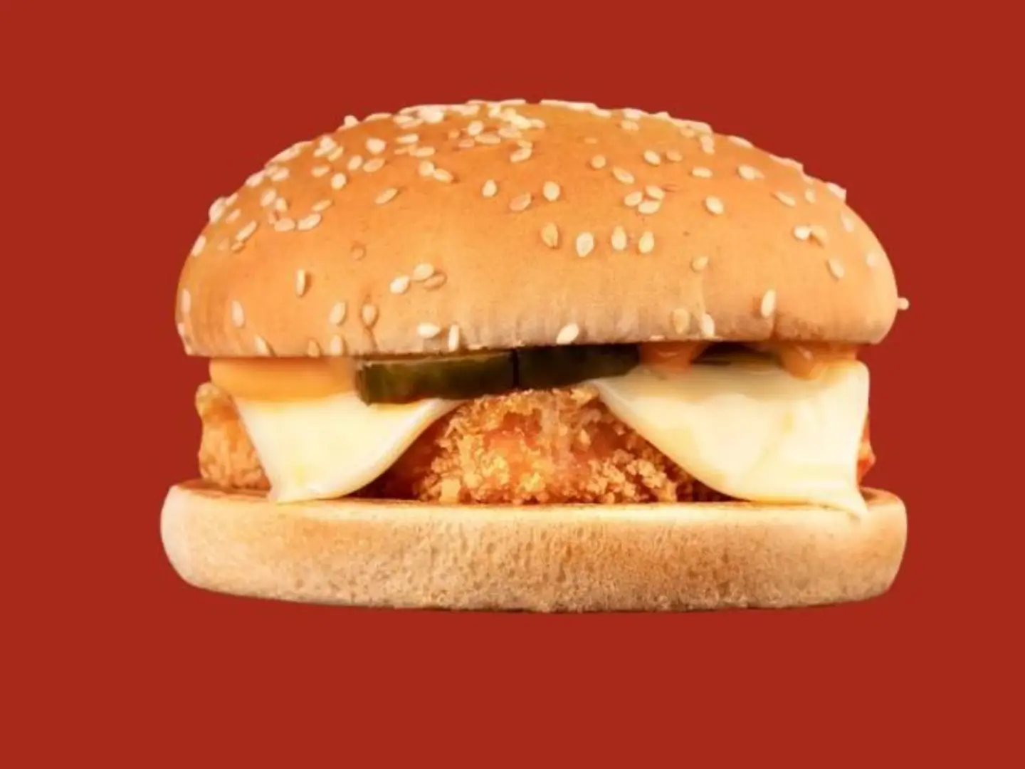 Chicken Burger