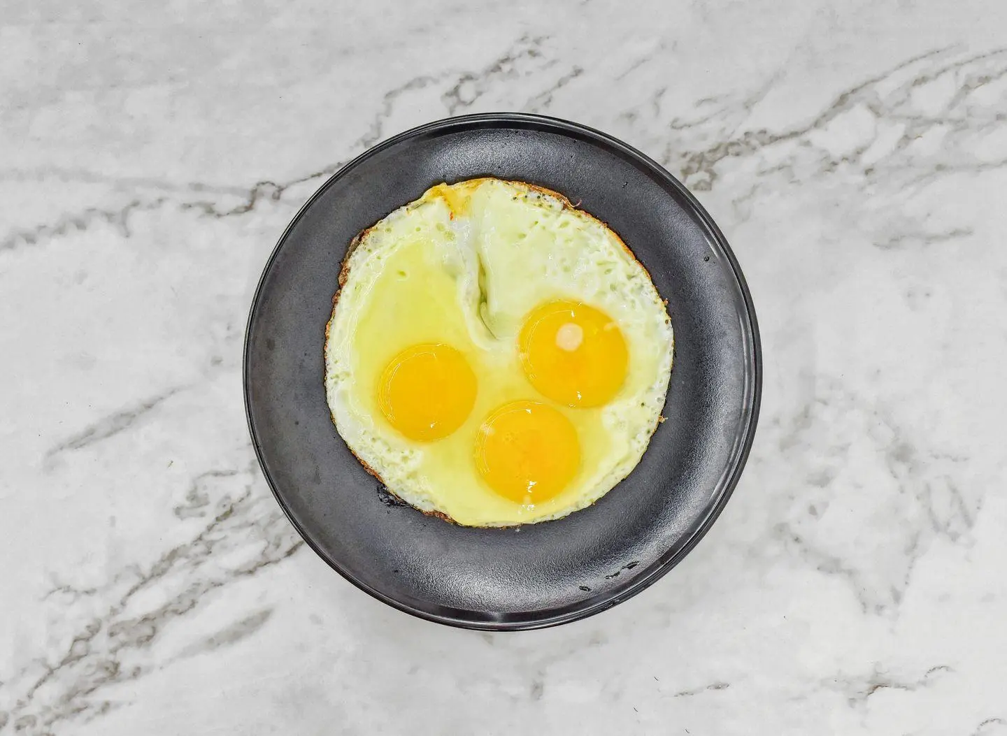 Sunny Side Up Eggs